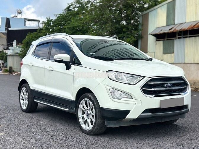 Ford EcoSport 2019 Titanium 1.0 EcoBoost