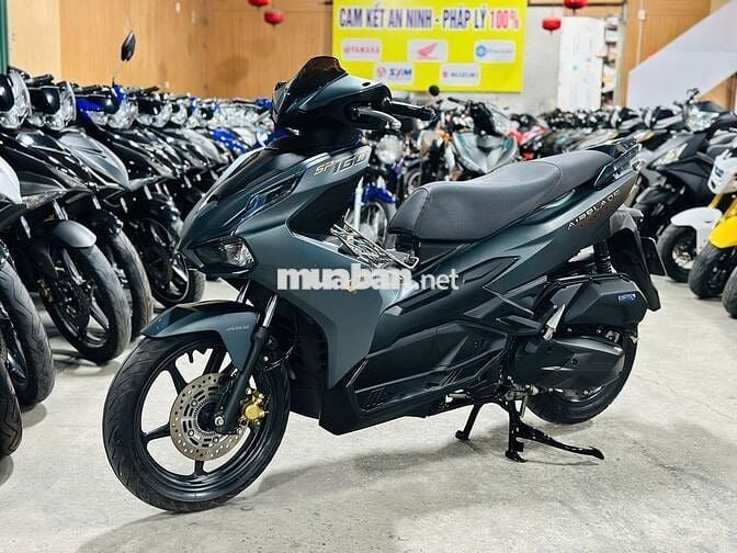 XE MÁYTHANH TÙNG_AIR BLADE 160 ABS BẢN ĐẶC BIỆT