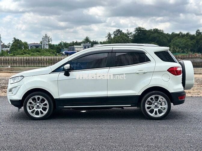 Ford EcoSport 2019 Titanium 1.0 EcoBoost