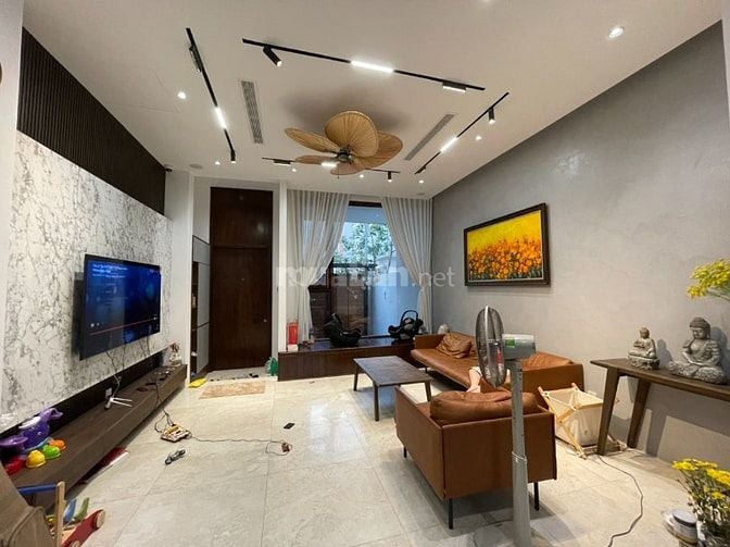 Bán nhà mặt tiền đường 52 Bình Trưng Tây Quận 2 giá 24 tỷ