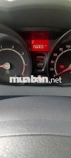 Ford Fiesta 2011 1.6 AT - 156000 km