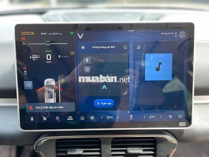 VinFast VF8 2023 Plus Pin mua CATL - 23000 km