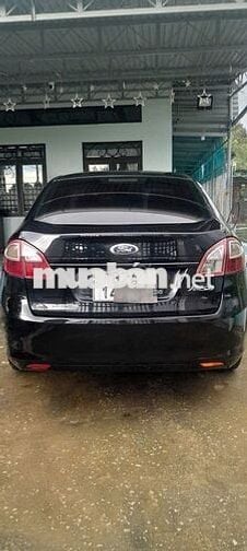 Ford Fiesta 2011 1.6 AT - 156000 km