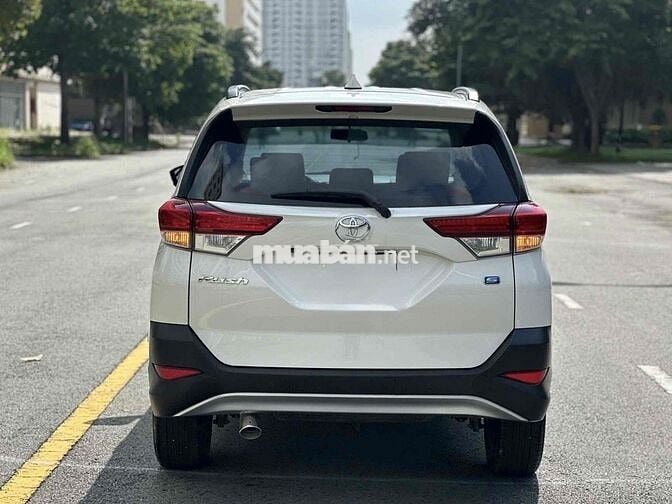 Toyota Rush 2020 S 1.5 AT - 38000 km