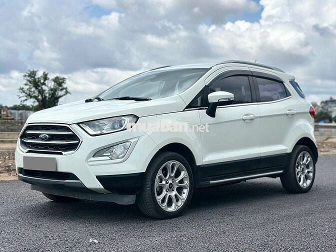 Ford EcoSport 2019 Titanium 1.0 EcoBoost