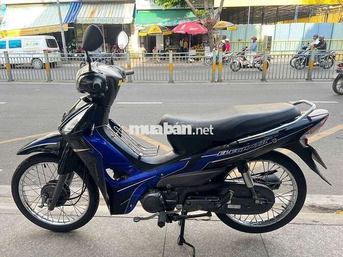 SYM elegant 2017 mới 90% biển số 65