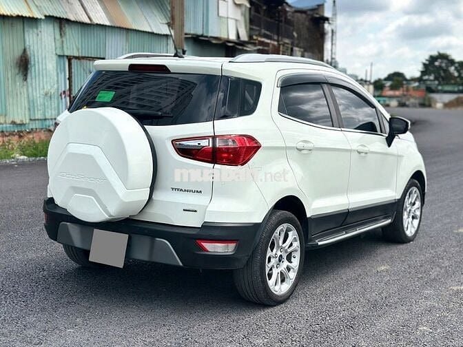 Ford EcoSport 2019 Titanium 1.0 EcoBoost