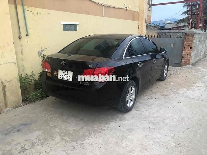 Daewoo Lacetti 2010 EX 1.6 MT - 65655 km