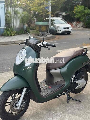 Scoopy đk 2024 chuẩn 7000 km 2 khoá dán keo 9 chủ