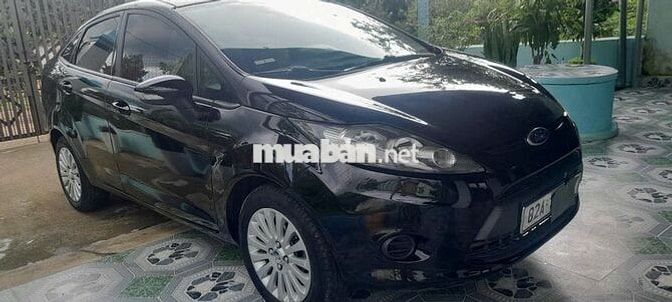 Ford Fiesta 2011 1.6 AT - 156000 km