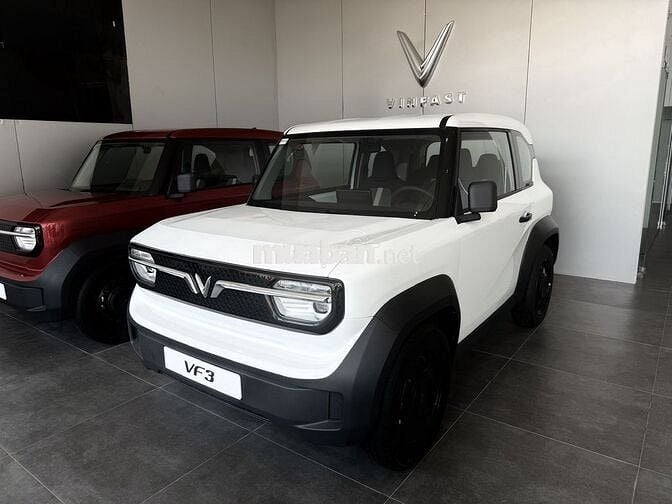 VinFast VF3 2025