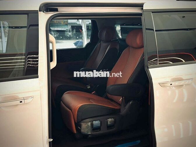 KIA NEW CARNIVAL ƯU ĐÃI GIẢM TIỀN MẶT VÀ BHVC
