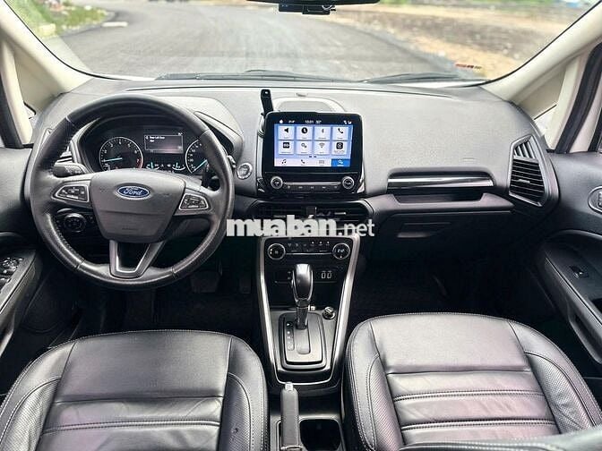 Ford EcoSport 2019 Titanium 1.0 EcoBoost