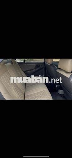 Toyota Vios 2007 Limo - 820 km