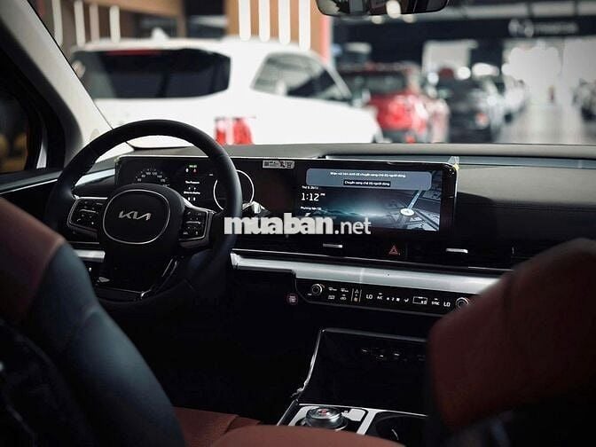 KIA NEW CARNIVAL ƯU ĐÃI GIẢM TIỀN MẶT VÀ BHVC