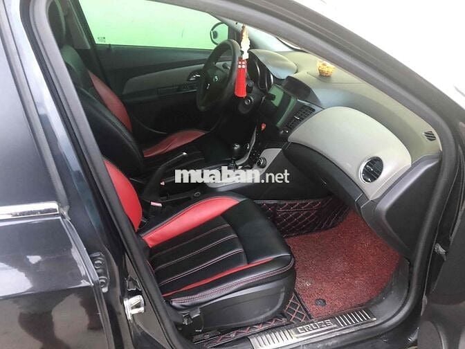 Daewoo Lacetti 2010 EX 1.6 MT - 65655 km