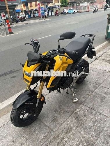 Honda MSX 125 nhập Thái 2018 mới 90% bstp chính ch