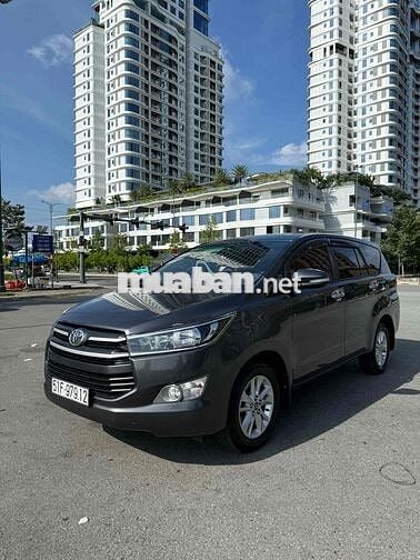 Toyota Innova 2016 2.0G - 78000 km, xe zin, 1 chủ