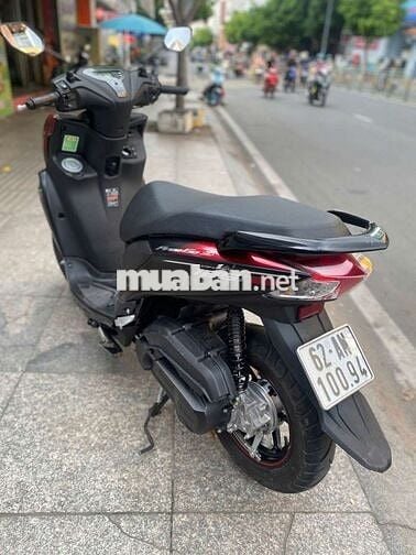 Yamaha freego ABS 2025 mới 99% Bs62 chính chủ
