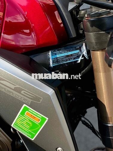 Honda CB650R 2021