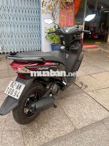 Yamaha freego ABS 2025 mới 99% Bs62 chính chủ