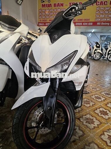Yamaha NVX dk 2024 mới cứng bs 43 trả góp trao đổi