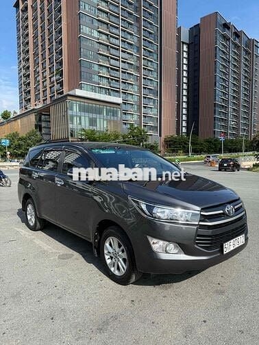 Toyota Innova 2016 2.0G - 78000 km, xe zin, 1 chủ