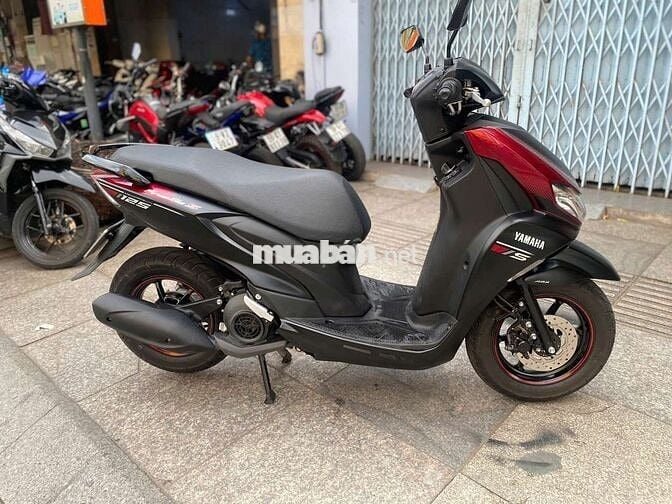 Yamaha freego ABS 2025 mới 99% Bs62 chính chủ
