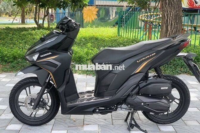 Vario cuối 2024 bs 43 mới cứng có trả góp trao đổi