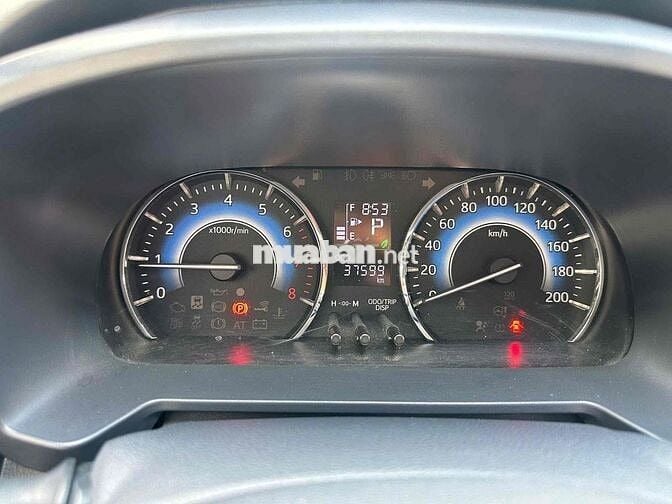 Toyota Rush 2020 S 1.5 AT - 38000 km