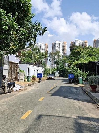 Bán nhà mặt tiền đường 52 Bình Trưng Tây Quận 2 giá 24 tỷ