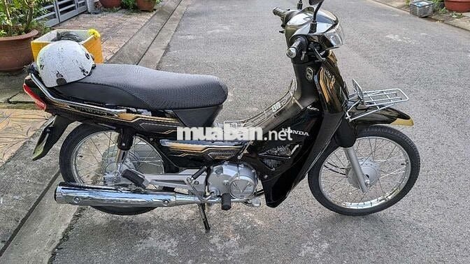 Honda Dream 125 Thailand Xe Zin Bãi