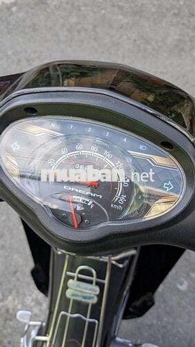 Honda Dream 125 Thailand Xe Zin Bãi