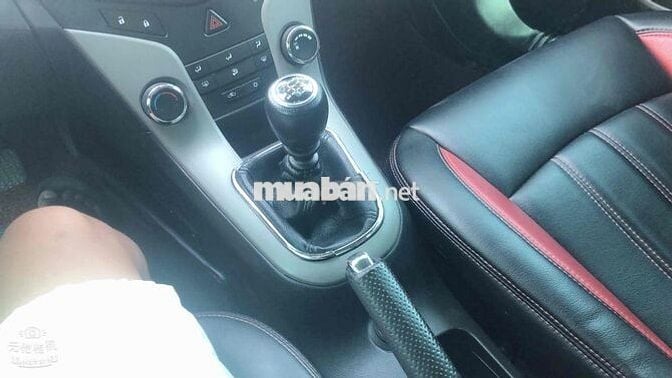 Daewoo Lacetti 2010 EX 1.6 MT - 65655 km