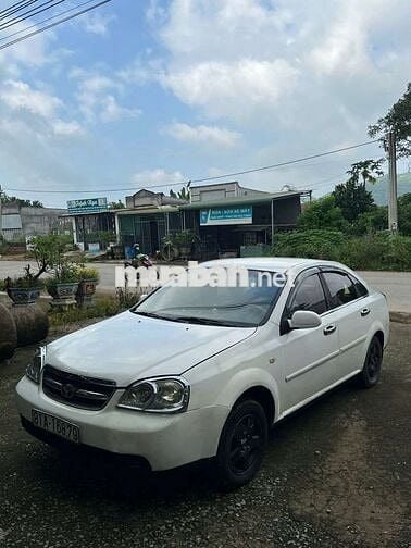 Daewoo Lacetti 2008...mua bán bao chanh chấp