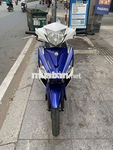 SYM start 125 2020 mới 90% biển số 48