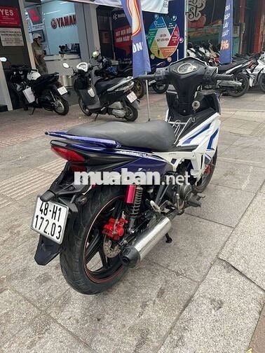 SYM start 125 2020 mới 90% biển số 48