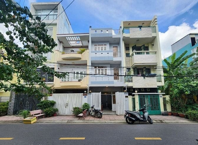 ✅Nhà Khu Tên Lửa, Bình Trị Đông B,Bình Tân 
