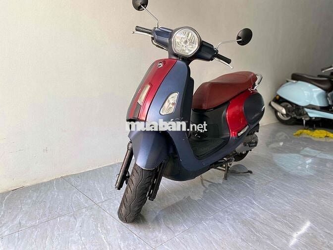 Attila SYM 50cc chạy 6000km biển Hà Nội