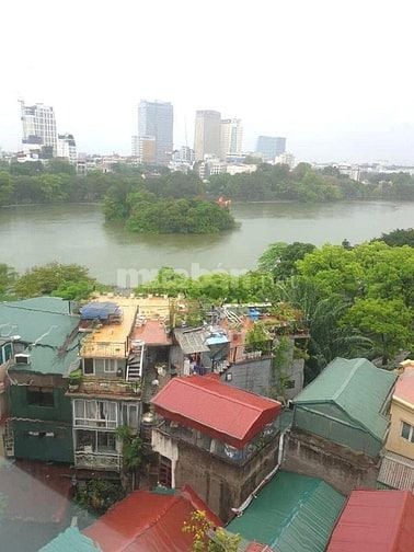 TÒA APARTMENT 10 TẦNG – MẶT PHỐ HÀNG HÀNH – SÁT HỒ GƯƠM – PHỐ CỔ HIẾM