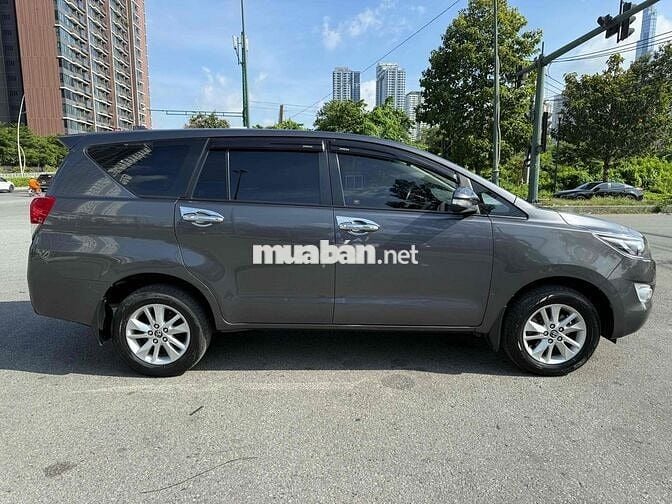 Toyota Innova 2016 2.0G - 78000 km, xe zin, 1 chủ