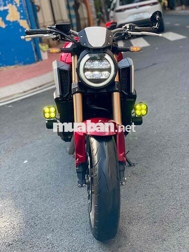 Honda CB650R 2021