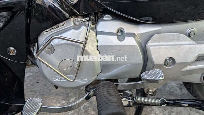Honda Dream 125 Thailand Xe Zin Bãi