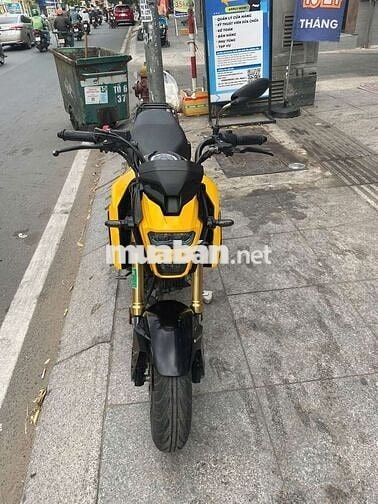 Honda MSX 125 nhập Thái 2018 mới 90% bstp chính ch