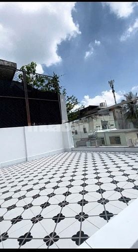 4.68 tỷ Nhà mới vị trí đẹp gần mặt tiền 2lầu/ST BTCT Hưng Phú P9Q8