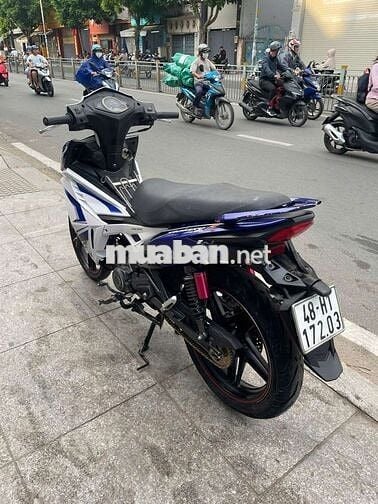 SYM start 125 2020 mới 90% biển số 48