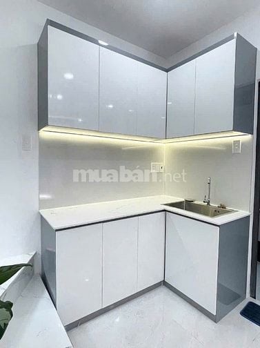 4.68 tỷ Nhà mới vị trí đẹp gần mặt tiền 2lầu/ST BTCT Hưng Phú P9Q8