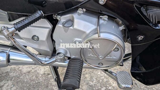 Honda Dream 125 Thailand Xe Zin Bãi