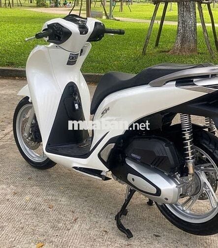 SH 2024 mới cứng 1000km có trả góp trao đổi