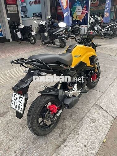 Honda MSX 125 nhập Thái 2018 mới 90% bstp chính ch